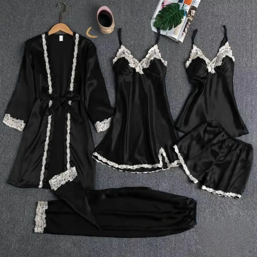 5 piece Nighty Dress