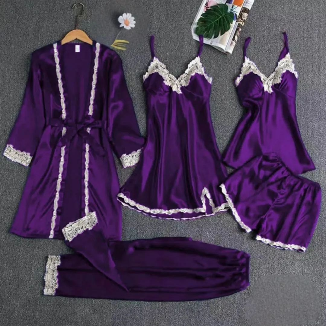 5 piece Nighty Dress